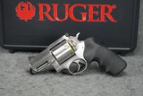 **BNIB** Ruger Super Redhawk Alaskan 454 Casull 2.5