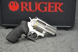 **BNIB** Ruger Super Redhawk Alaskan 454 Casull 2.5