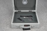 EXCLUSIVE MODEL - BERETTA CHEETAH GRAY 380 ACP LIMITED EDITION