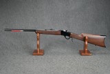 BNIB LIMITED Winchester Model 1885 Low Wall Hunter High Grade in 350 Legend - 2 of 2