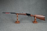BNIB LIMITED Winchester Model 1885 Low Wall Hunter High Grade in 350 Legend - 2 of 2