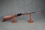BNIB LIMITED Winchester Model 1885 Low Wall Hunter High Grade in 350 Legend - 1 of 2