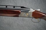 BNIB -CITORI 725 TRAP GOLDEN CLAYS 12/32 PORTED HIGH RIB / 2.75