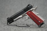 BNIB* LES BAER CUSTOMS CONCEPT IV, 45 ACP, 5