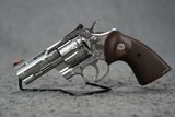 BNIB* COLT PYTHON SPECIAL EDITION ENGRAVED STAINLESS, 357 MAG, 3