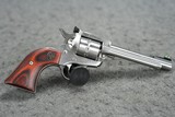 *BNIB* RUGER SINGLE TEN HARDWOOD, 22LR, 10 ROUND. - 2 of 2