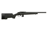 IN STOCK BNIB BERGARA BMR-X STEEL 22LR 18