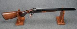 *BNIB* GORGEOUS HERITAGE COACHWHIP 12GA SIDE-BY-SIDE 18.5