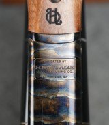 *BNIB* GORGEOUS HERITAGE COACHWHIP 12GA SIDE-BY-SIDE 18.5