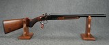 *BNIB* GORGEOUS HERITAGE COACHWHIP 12GA SIDE-BY-SIDE 18.5