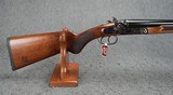 *BNIB* GORGEOUS HERITAGE COACHWHIP 12GA SIDE-BY-SIDE 18.5