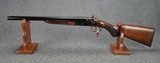 *BNIB* GORGEOUS HERITAGE COACHWHIP 12GA SIDE-BY-SIDE 18.5