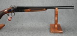 *BNIB* GORGEOUS HERITAGE COACHWHIP 12GA SIDE-BY-SIDE 18.5