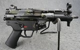 *BRAND NEW* HECKLER & KOCH SP5K PDW 9MM MULTICAM H&K - 2 of 8