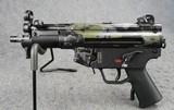 *BRAND NEW* HECKLER & KOCH SP5K PDW 9MM MULTICAM H&K - 3 of 8