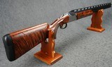 *GORGEOUS - BRAND NEW* BROWNING CITORI 825 TRAP - ADJ COMB - 12/32 - 3 of 9