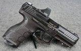 *BRAND NEW* HECKLER & KOCH VP9 9MM w/ HOLOSUN SCS OPTIC H&K - 1 of 6