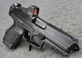 *BRAND NEW* HECKLER & KOCH VP9 9MM w/ HOLOSUN SCS OPTIC H&K - 3 of 6