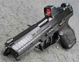 *BRAND NEW* HECKLER & KOCH VP9 9MM w/ HOLOSUN SCS OPTIC H&K - 5 of 6