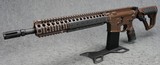 *BRAND NEW - IN STOCK* DANIEL DEFENSE DDM4 M4A .223/5.56 - 14.5