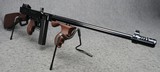 *BRAND NEW* AUTO ORDNANCE 1927A1C TOMMY GUN .45ACP 16.5