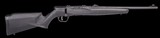 **IN STOCK** SAVAGE B22 COMPACT 22LR BLK/SYN 18