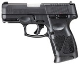 **IN STOCK** TAURUS G3C 9MM BLK/BLK 3.2