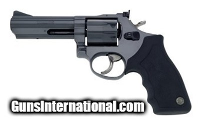 **IN STOCK** TAURUS 66 357MAG BL 4