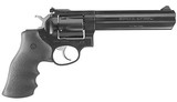 **IN STOCK** RUGER GP100 357MAG DA BLK 6 SHOT AS - 1 of 1