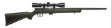 **IN STOCK** SAVAGE MARK II BOLT 22LR BL/OD PKG