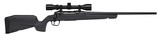**IN STOCK** SAVAGE AXIS 2 243WIN BL/GRY 22