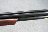 BNIB BROWNING CYNERGY CX SPORTING/FIELD 12 GA. 30