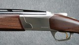 BNIB BROWNING CYNERGY CX SPORTING/FIELD 12 GA. 30