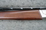 BNIB BROWNING CYNERGY CX SPORTING/FIELD 12 GA. 30