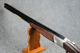 BNIB BROWNING CYNERGY CX SPORTING/FIELD 12 GA. 30