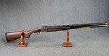 BNIB BROWNING CYNERGY CX SPORTING/FIELD 12 GA. 30