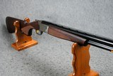 BNIB BROWNING CYNERGY CX SPORTING/FIELD 12 GA. 30