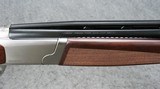 BNIB BROWNING CYNERGY CX SPORTING/FIELD 12 GA. 30