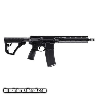 *IN STOCK* DANIEL DEFENSE DDM4 MK18RIII SBR 5.56MM BLK