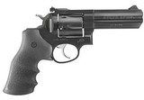 *IN STOCK* RUGER GP100 357MAG 4 HBBL DA AS BL - 1 of 1
