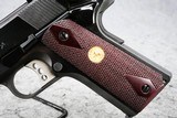 *IN STOCK* COLT 1911 GOLD CUP NATIONAL MATCH 45ACP BL 5