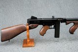 *IN STOCK* AUTO ORDANANCE THOMPSON 1927A-1C 45ACP 16.5IN - 13 of 25