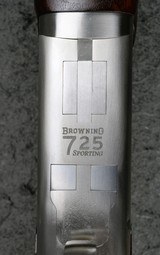 *IN STOCK* BROWNING CITORI 725 SPORTING ADJUSTABLE COMB 12GA 32IN - 17 of 22