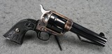 Colt Single Action Army .45LC 4.75