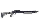 MOSSBERG 500 SCORPION 12/18.5 BL/GREY *Brand New* - 1 of 1