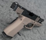 Glock 43X MOS - 9mm - Smoked Bronze - *Brand New* - 4 of 8