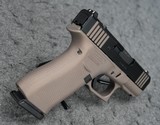 Glock 43X MOS - 9mm - Smoked Bronze - *Brand New* - 2 of 8