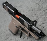 Glock 43X MOS - 9mm - Smoked Bronze - *Brand New* - 5 of 8