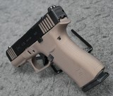 Glock 43X MOS - 9mm - Smoked Bronze - *Brand New* - 8 of 8