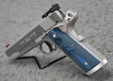 COLT 1911 GOLD CUP TROPHY - .38 SUPER - 5